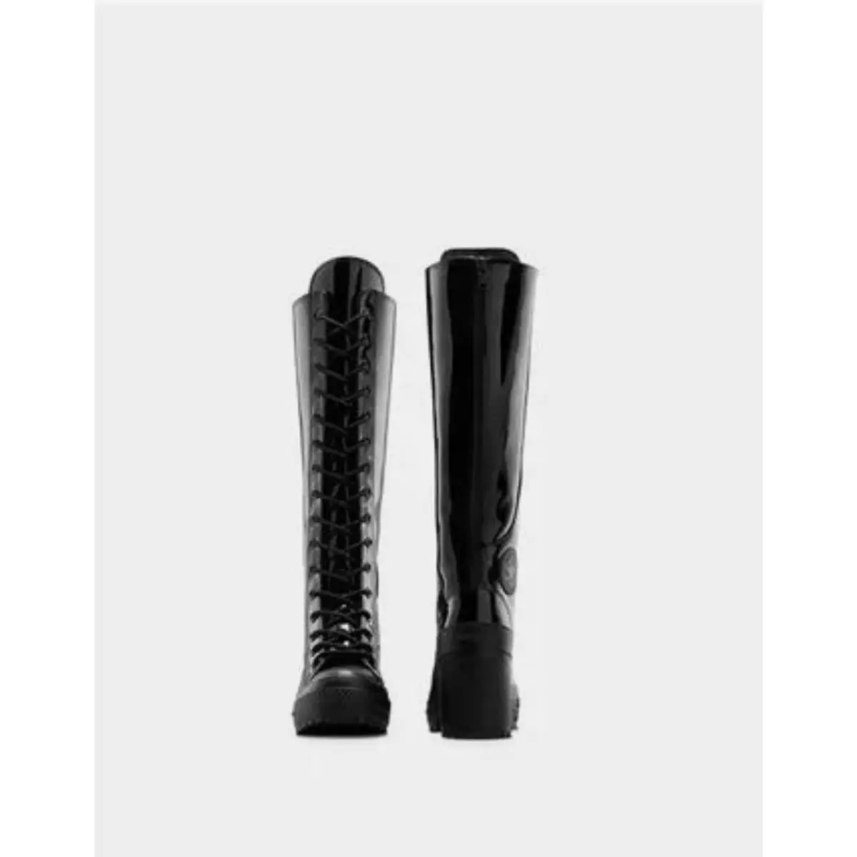 Converse shoes - Black 4