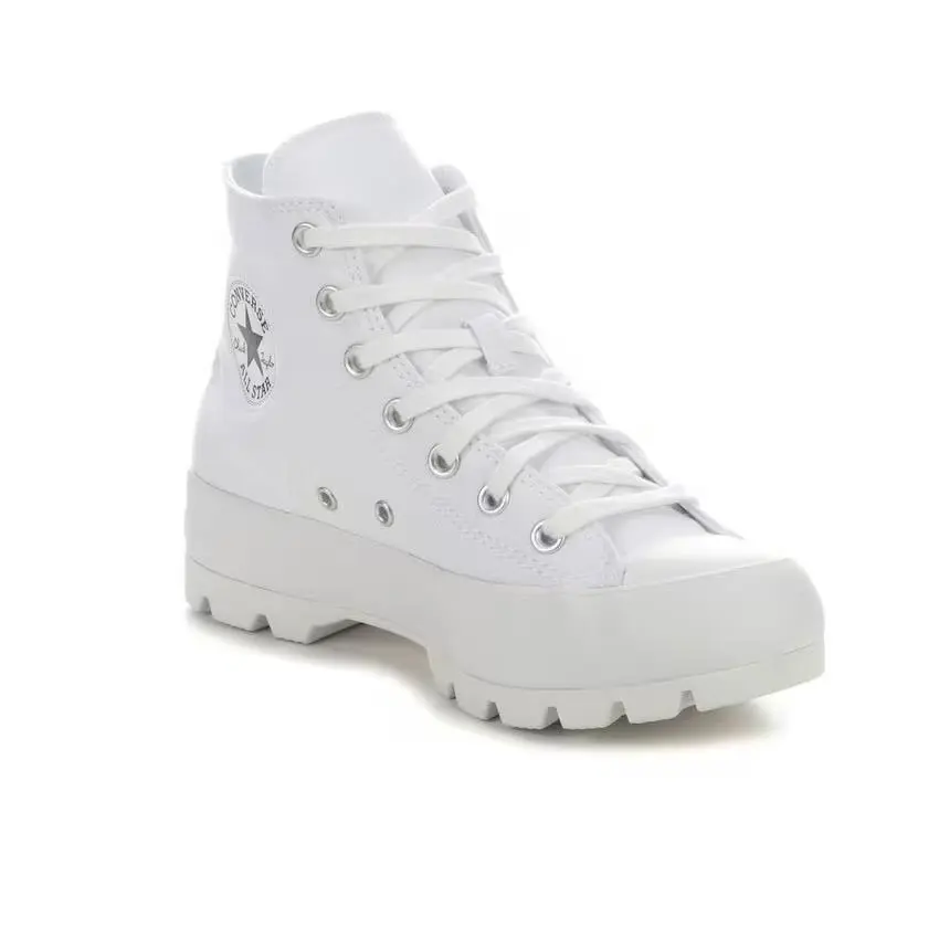 Converse shoes - Converse Chuck Taylor All Star Lugged Platform - white mono (UPC: 194433805148) 1