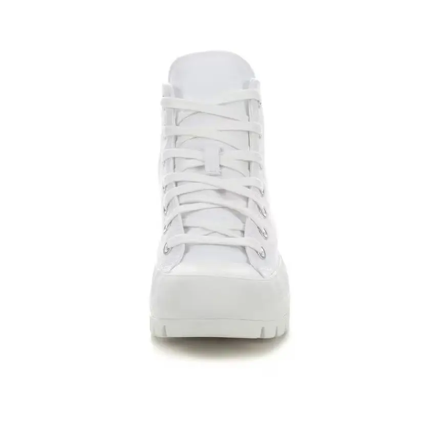 Converse shoes - Converse Chuck Taylor All Star Lugged Platform - white mono (UPC: 194433805148) 2