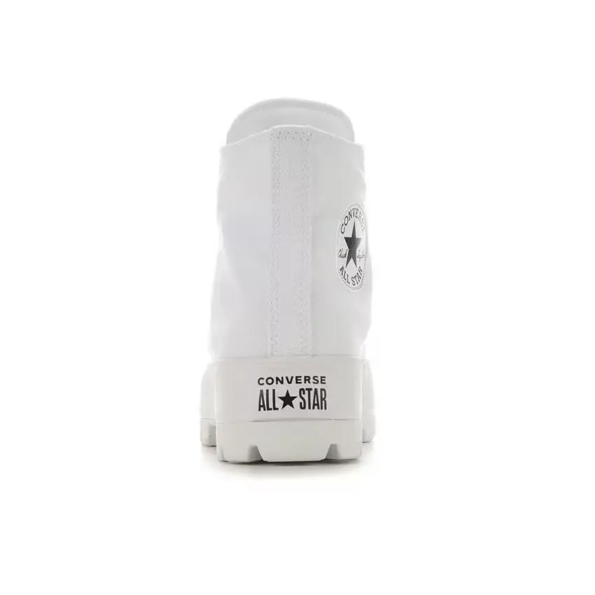 Converse shoes - Converse Chuck Taylor All Star Lugged Platform - white mono (UPC: 194433805148) 3