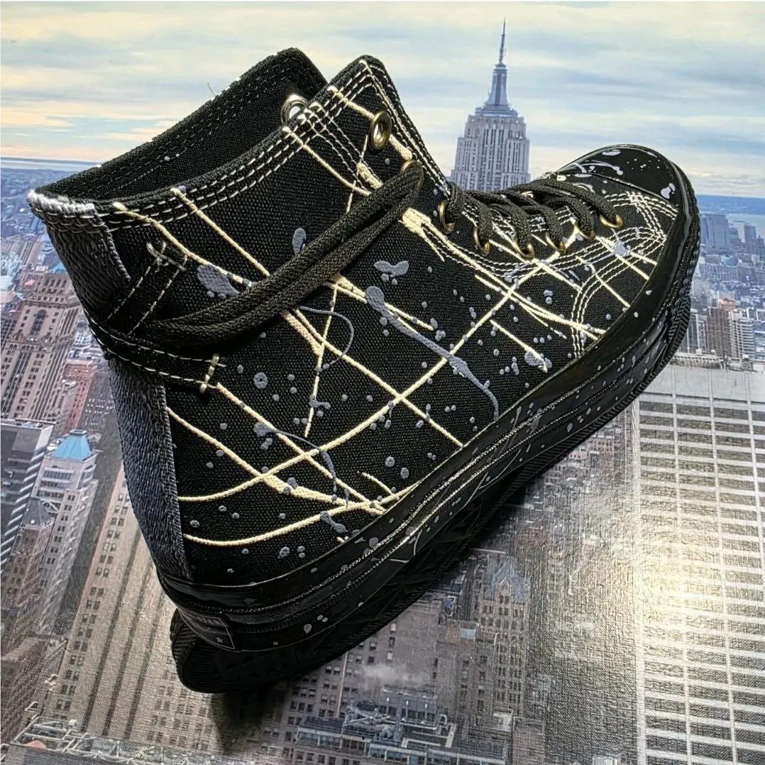 Converse shoes - Converse Chuck 70 Hi - Chuck - A06541c - Black 0
