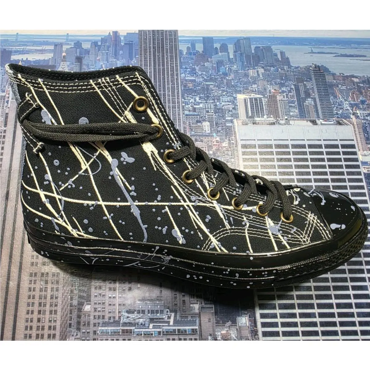 Converse shoes - Converse Chuck 70 Hi - Chuck - A06541c - Black 6