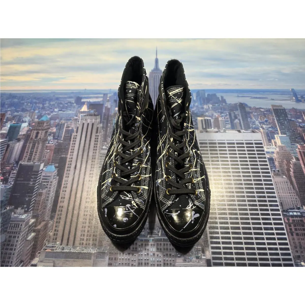 Converse shoes - Converse Chuck 70 Hi - Chuck - A06541c - Black 1