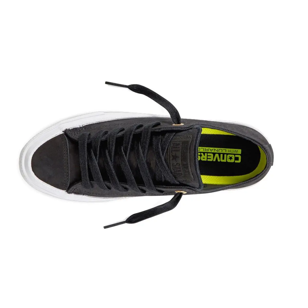 Converse shoes - Black 4