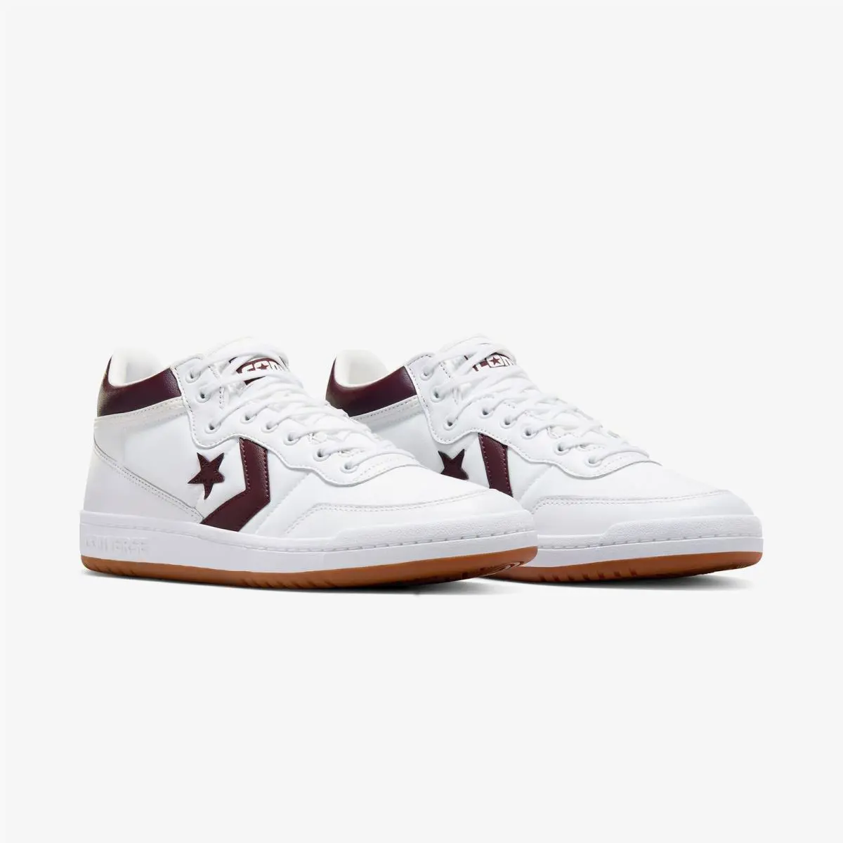 Converse shoes - Converse Fastbreak - Fastbreak - A09239C - White (UPC: 194435215877) 4