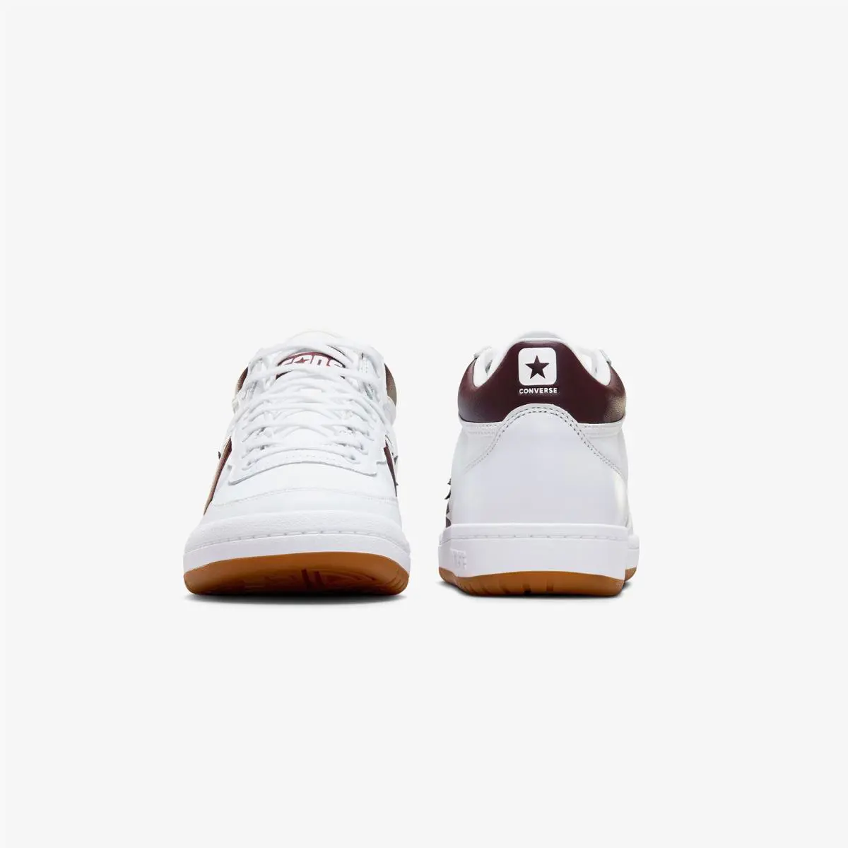 Converse shoes - Converse Fastbreak - Fastbreak - A09239C - White (UPC: 194435215877) 5