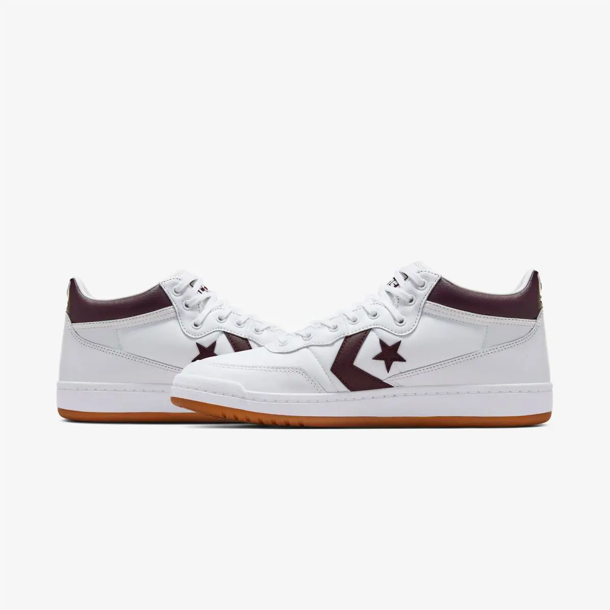 Converse shoes - Converse Fastbreak - Fastbreak - A09239C - White (UPC: 194435215877) 7