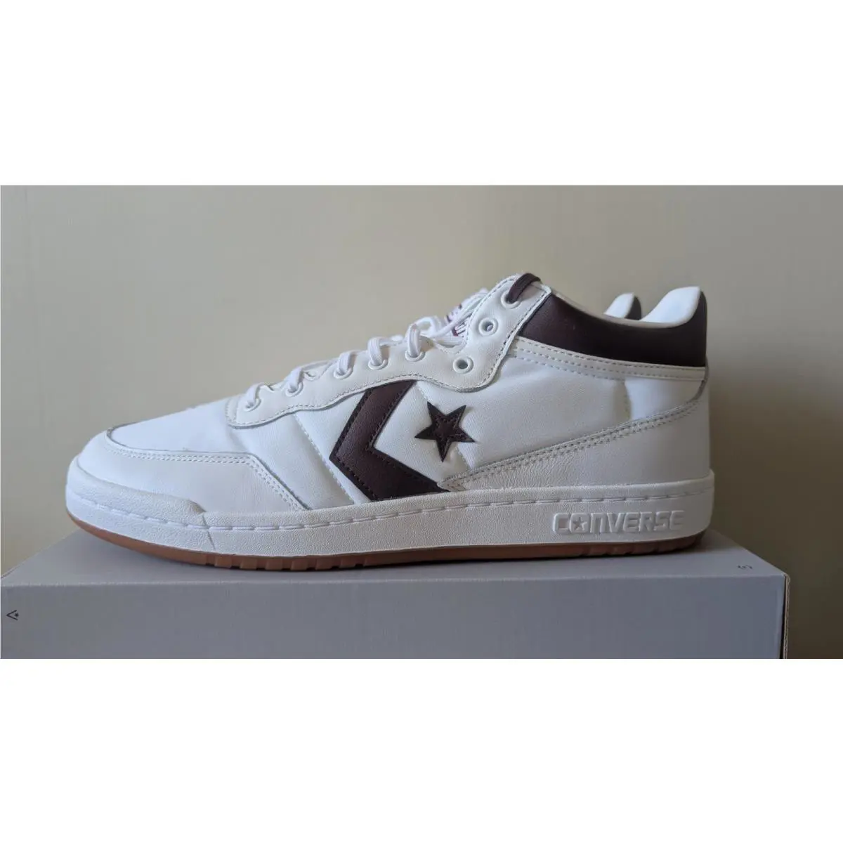 Converse shoes - Converse Fastbreak - Fastbreak - A09239C - White (UPC: 194435215877) 13