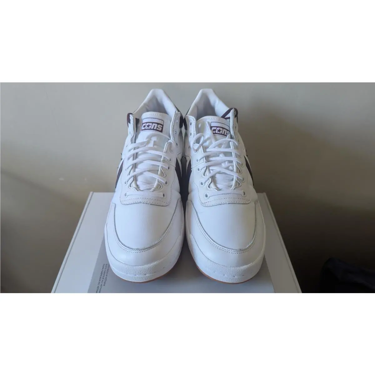 Converse shoes - Converse Fastbreak - Fastbreak - A09239C - White (UPC: 194435215877) 14