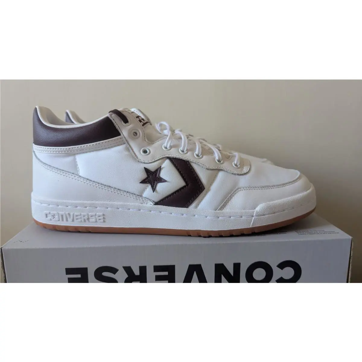 Converse shoes - Converse Fastbreak - Fastbreak - A09239C - White (UPC: 194435215877) 15
