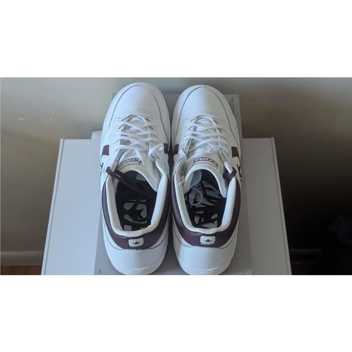 Converse shoes - Converse Fastbreak - Fastbreak - A09239C - White (UPC: 194435215877) 16