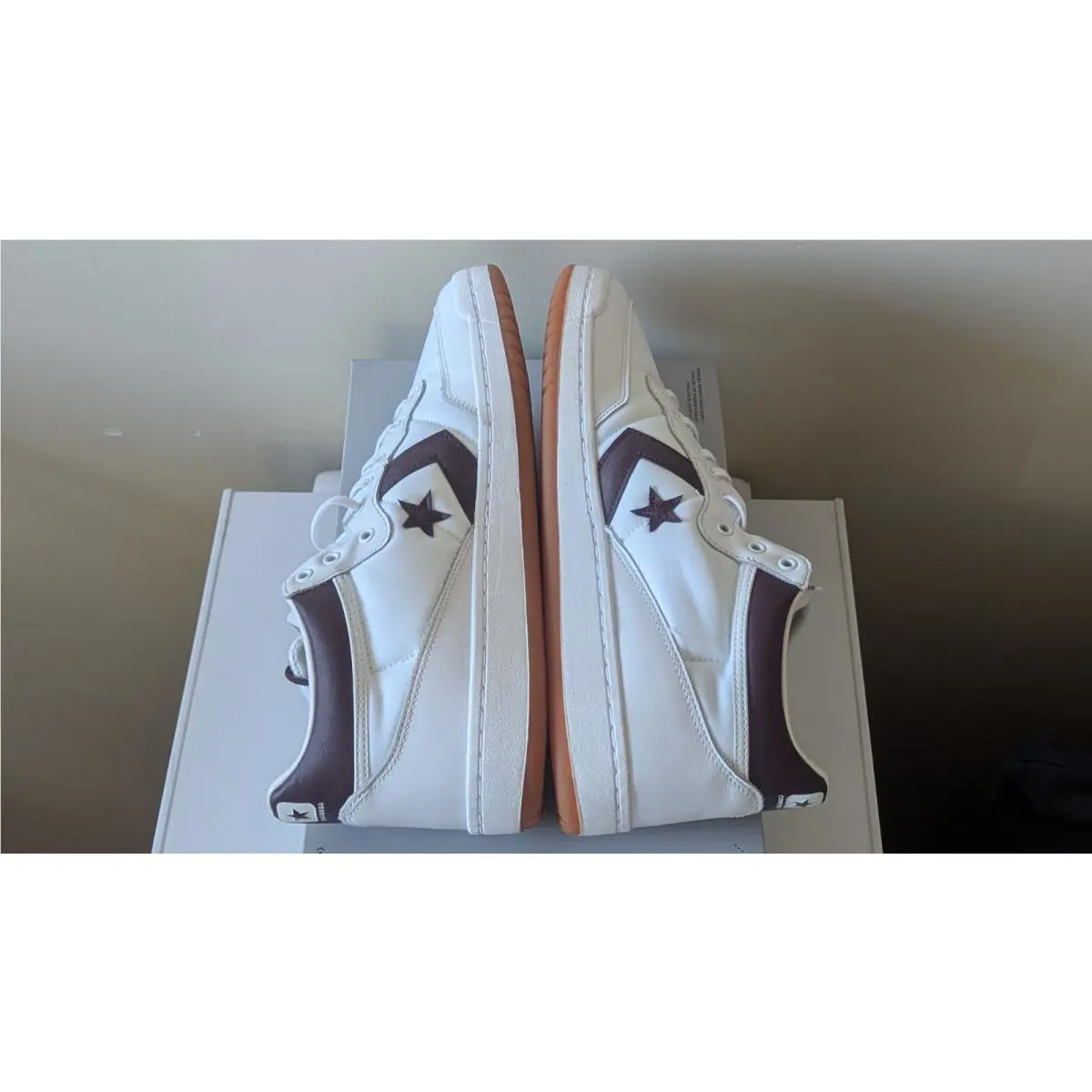 Converse shoes - Converse Fastbreak - Fastbreak - A09239C - White (UPC: 194435215877) 17