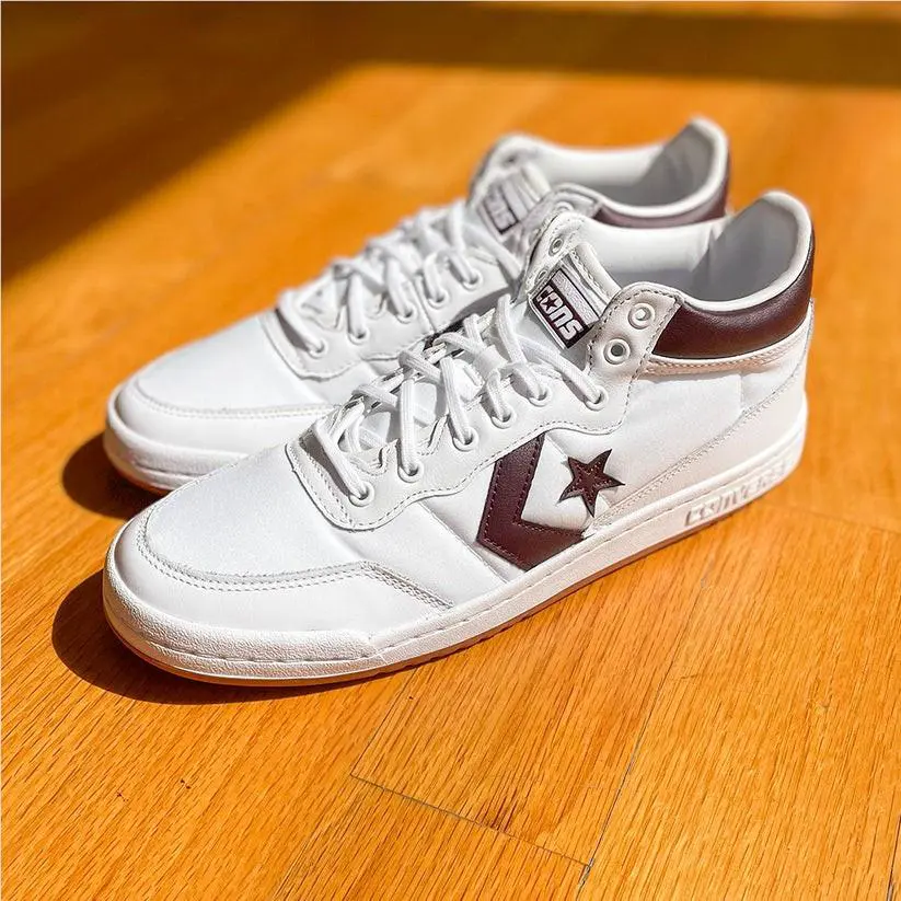Converse shoes - Converse Fastbreak - Fastbreak - A09239C - White (UPC: 194435215877) 1