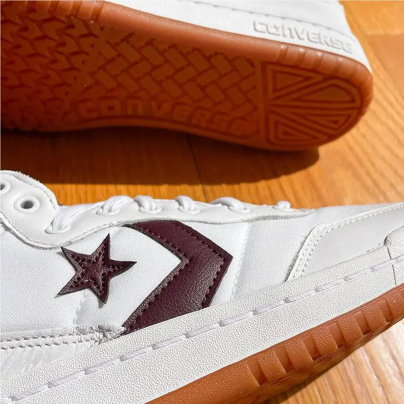 Converse shoes - Converse Fastbreak - Fastbreak - A09239C - White (UPC: 194435215877) 2