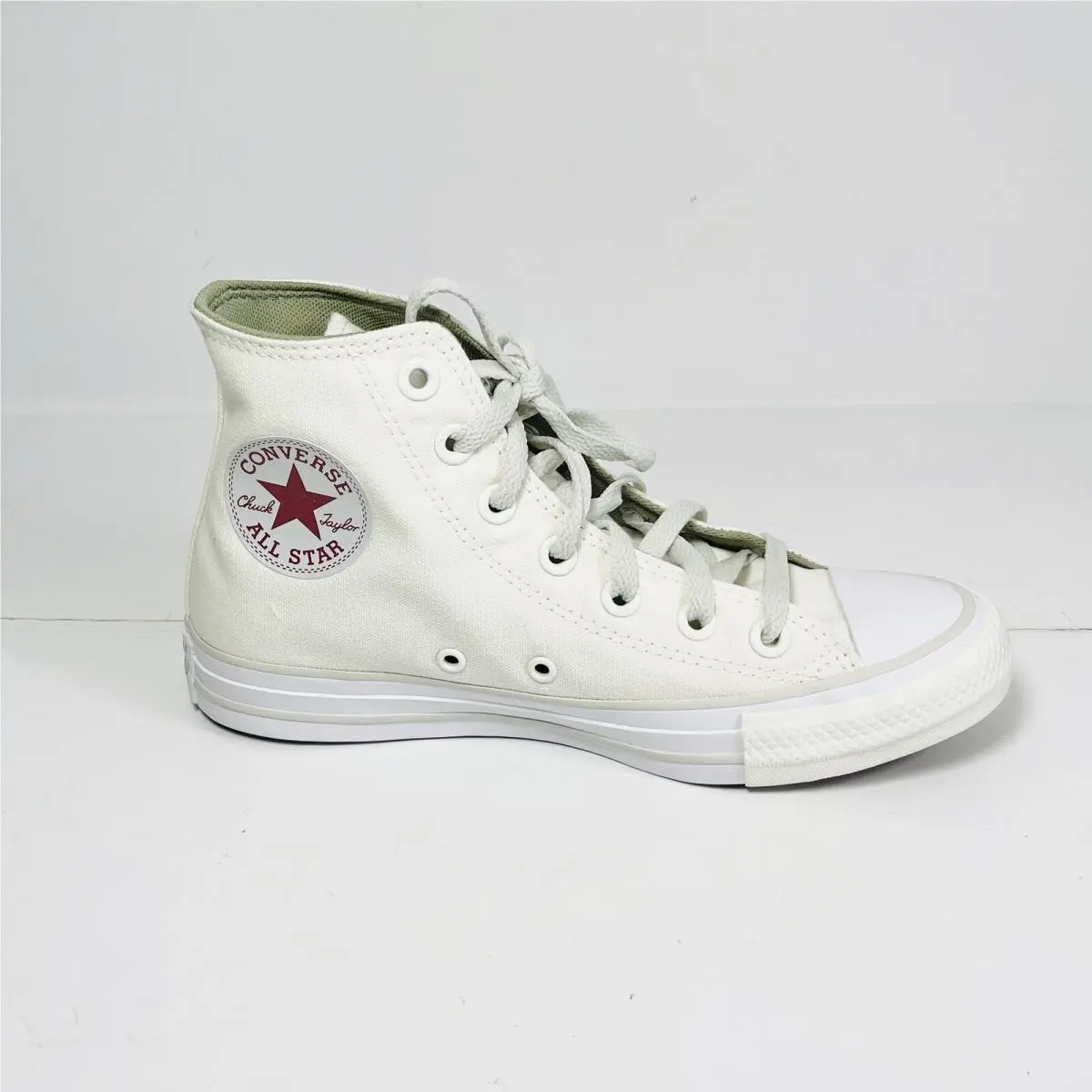 Converse shoes - Converse All Star Chuck Taylor - A00846F - Egret 0