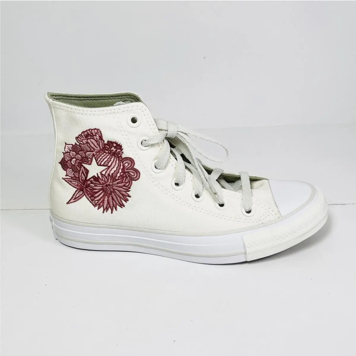 Converse shoes - Converse All Star Chuck Taylor - A00846F - Egret 1
