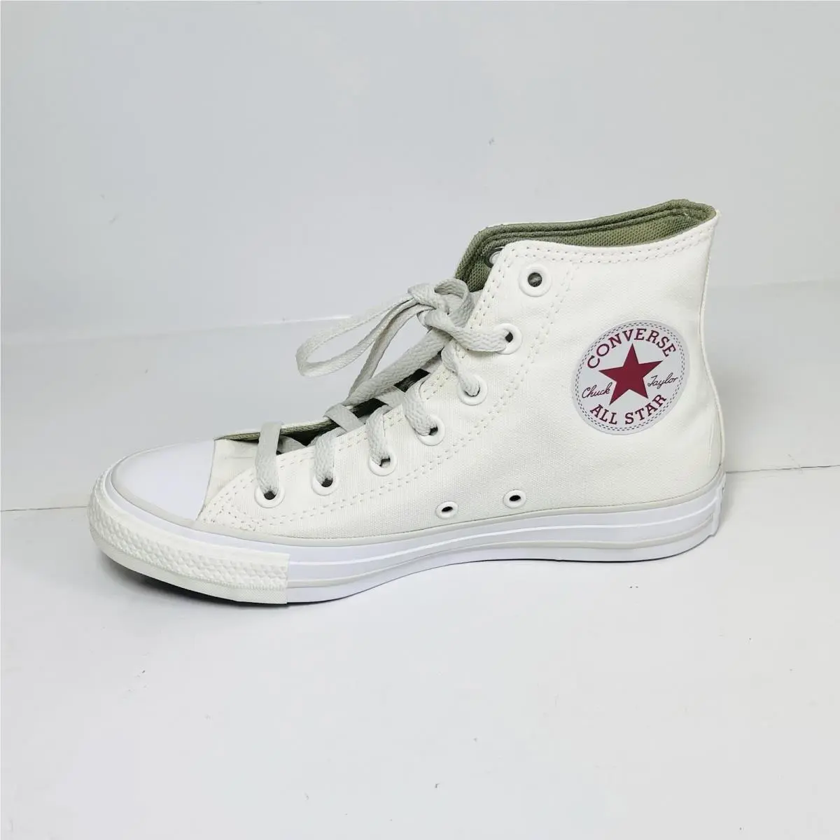 Converse shoes - Converse All Star Chuck Taylor - A00846F - Egret 2