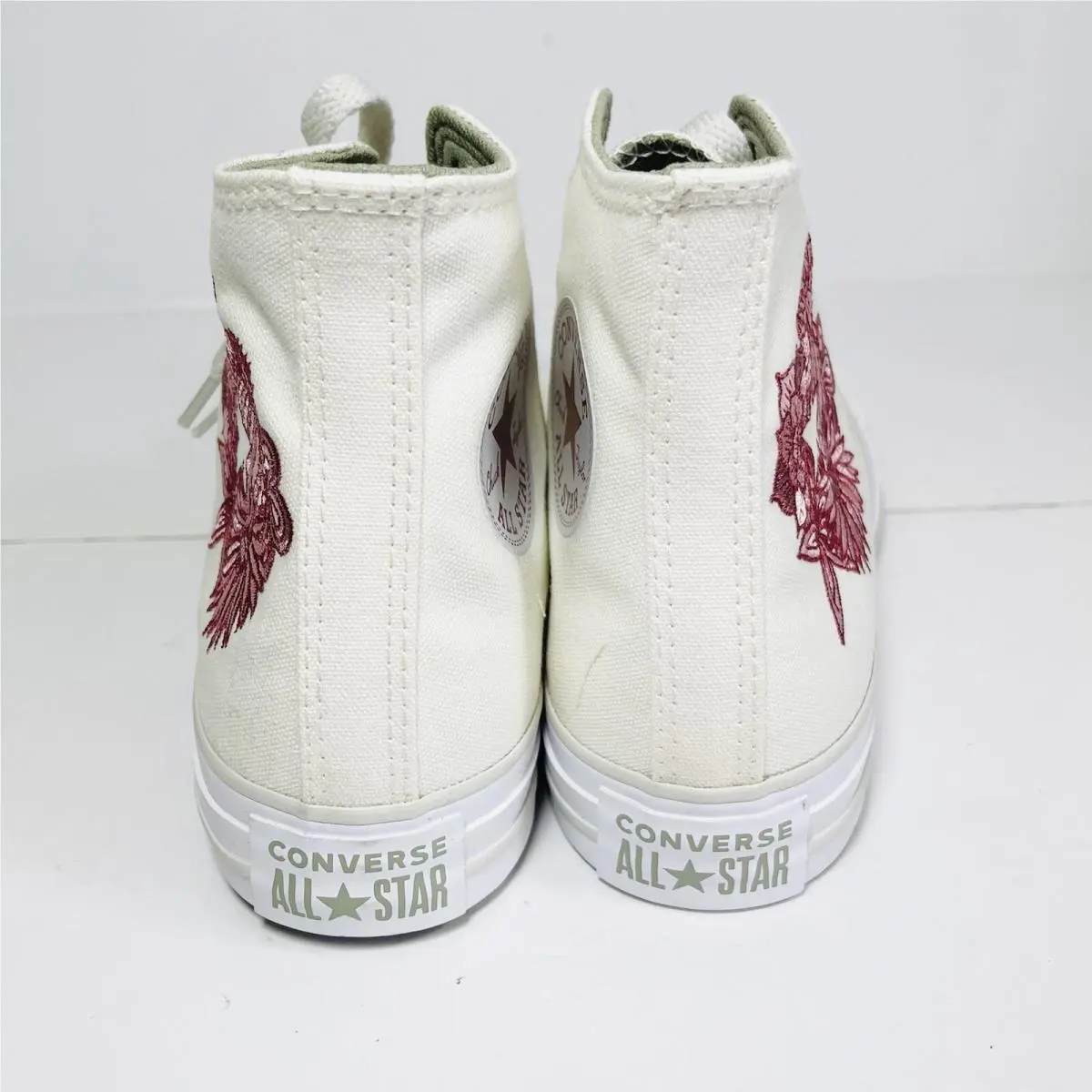 Converse shoes - Converse All Star Chuck Taylor - A00846F - Egret 4