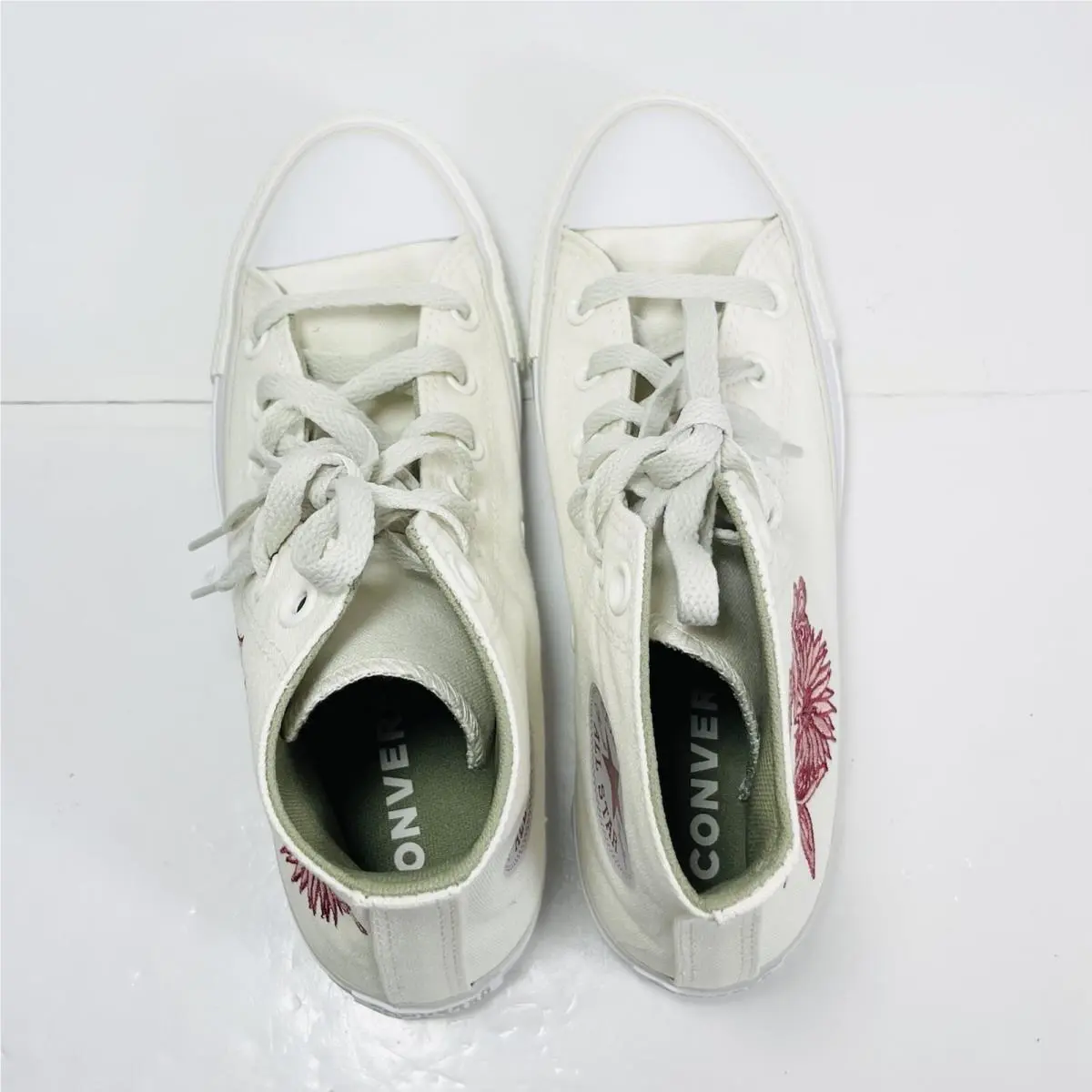 Converse shoes - Converse All Star Chuck Taylor - A00846F - Egret 5