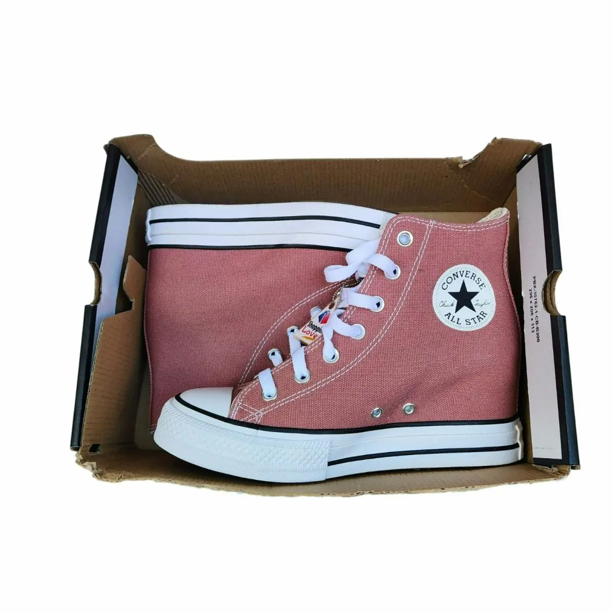 Converse shoes - Converse Chuck Taylor - Chuck Taylor - A13832C - Brown (UPC: 194435356044) 5
