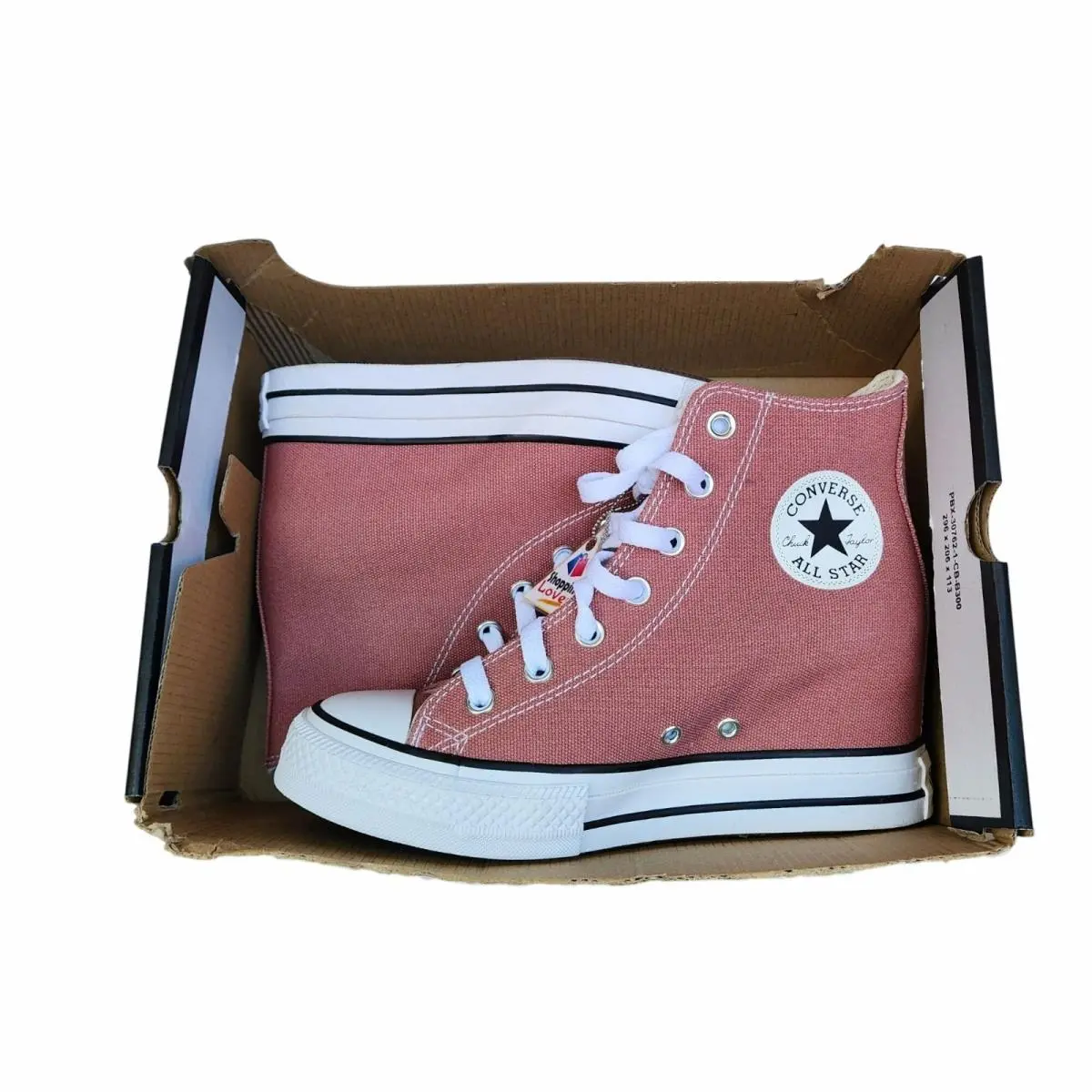Converse shoes - Converse Chuck Taylor - Chuck Taylor - A13832C - Brown (UPC: 194435356044) 8