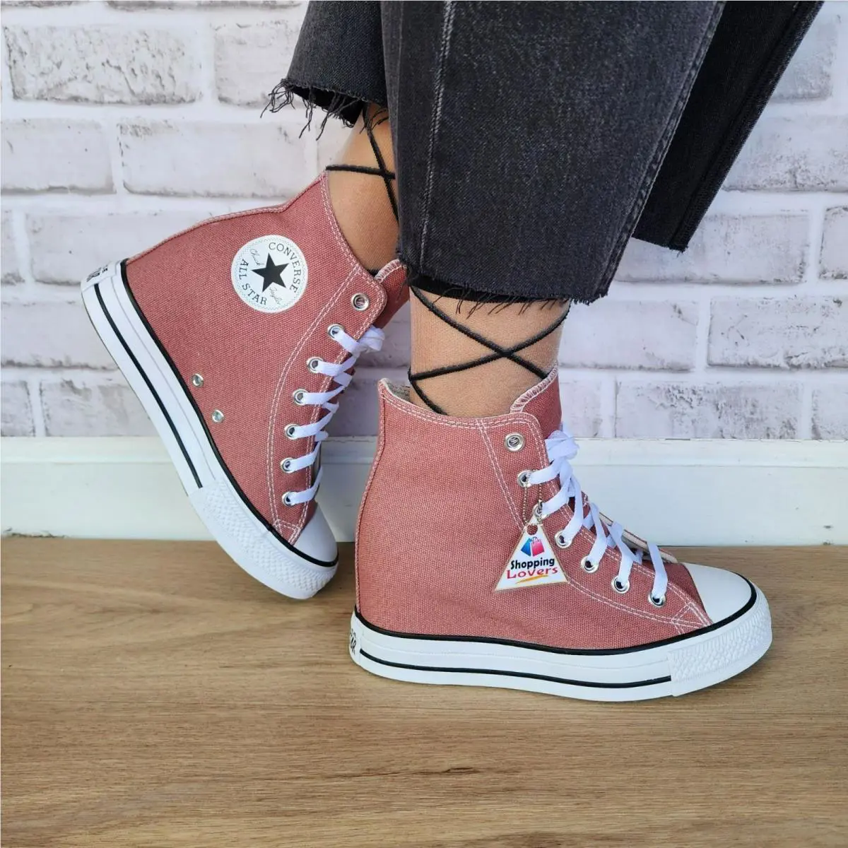 Converse shoes - Converse Chuck Taylor - Chuck Taylor - A13832C - Brown (UPC: 194435356044) 12