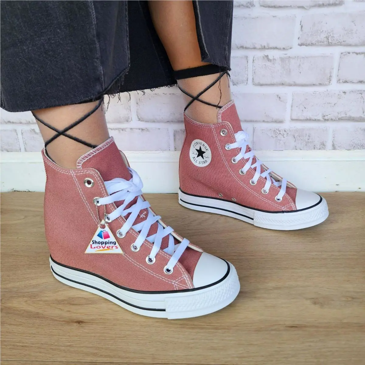 Converse shoes - Converse Chuck Taylor - Chuck Taylor - A13832C - Brown (UPC: 194435356044) 0