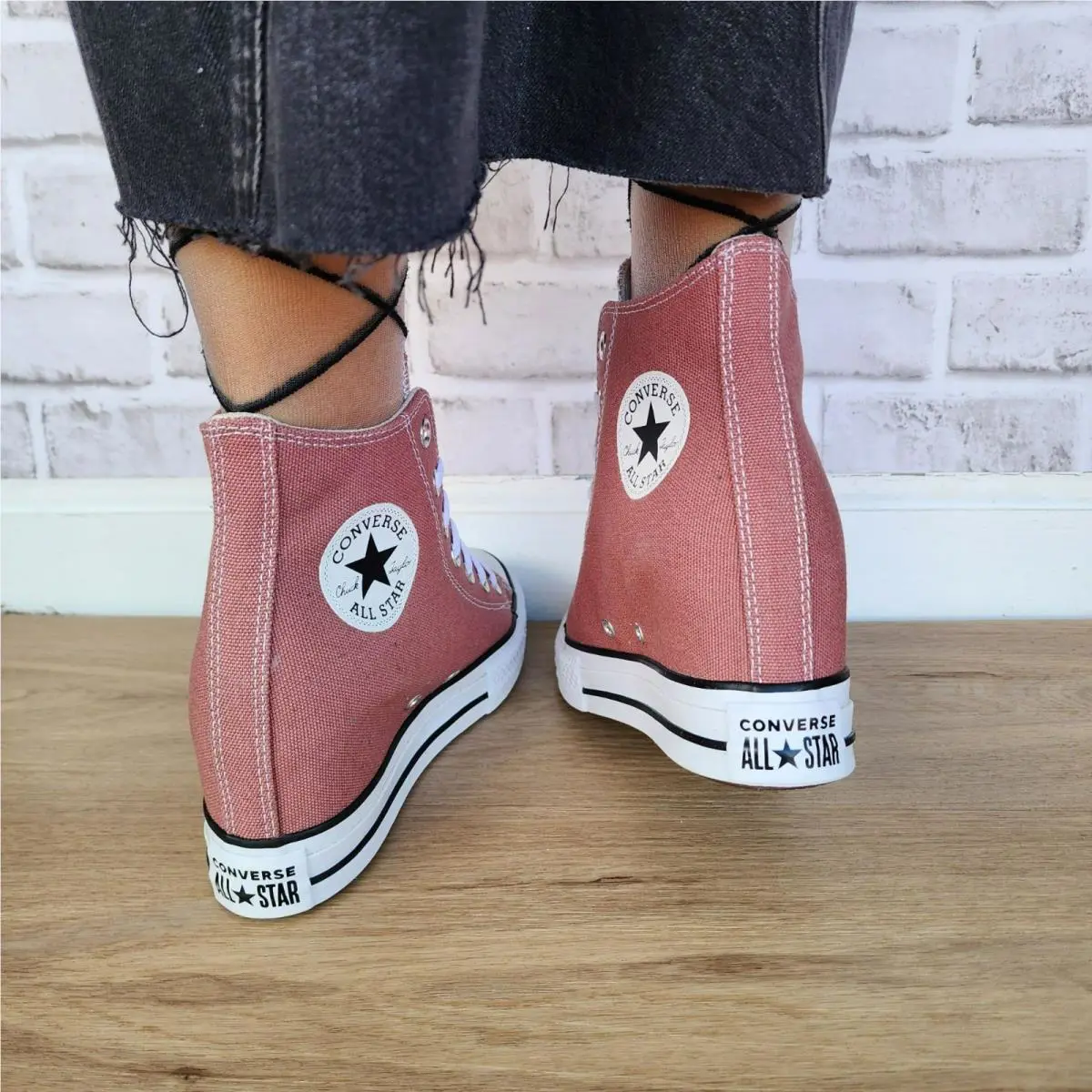 Converse shoes - Converse Chuck Taylor - Chuck Taylor - A13832C - Brown (UPC: 194435356044) 3