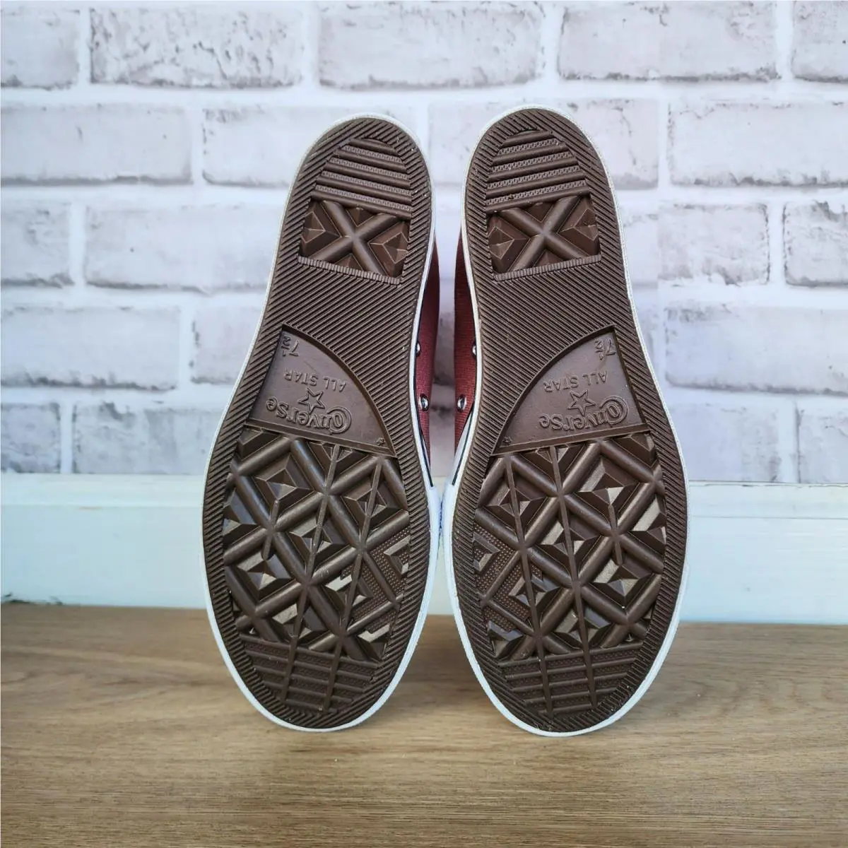 Converse shoes - Converse Chuck Taylor - Chuck Taylor - A13832C - Brown (UPC: 194435356044) 4