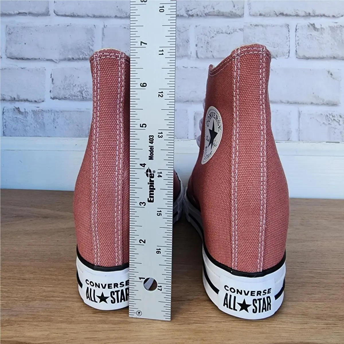Converse shoes - Converse Chuck Taylor - Chuck Taylor - A13832C - Brown (UPC: 194435356044) 10