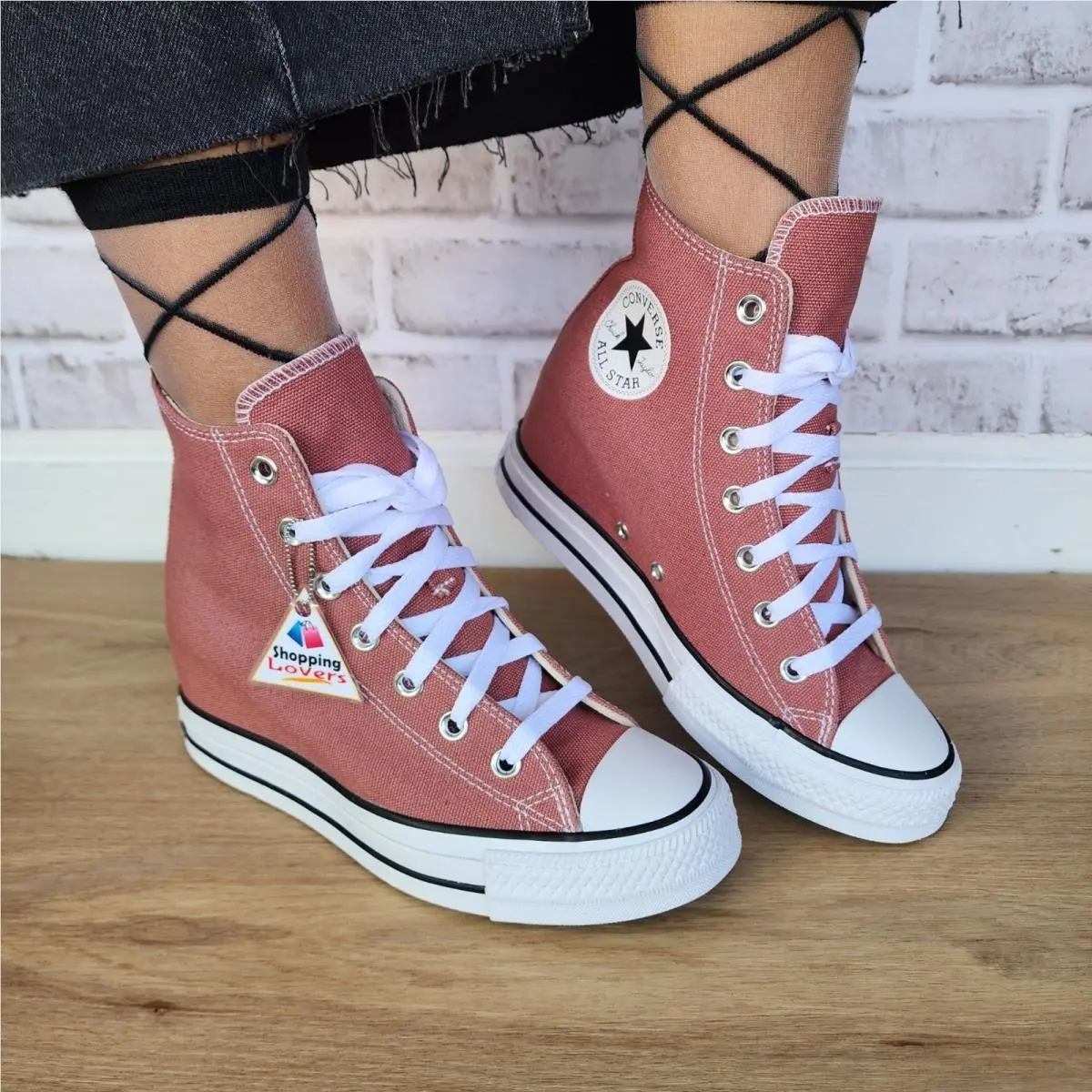 Converse shoes - Converse Chuck Taylor - Chuck Taylor - A13832C - Brown (UPC: 194435356044) 0