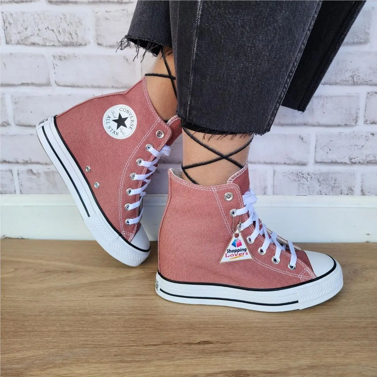 Converse shoes - Converse Chuck Taylor - Chuck Taylor - A13832C - Brown (UPC: 194435356044) 2