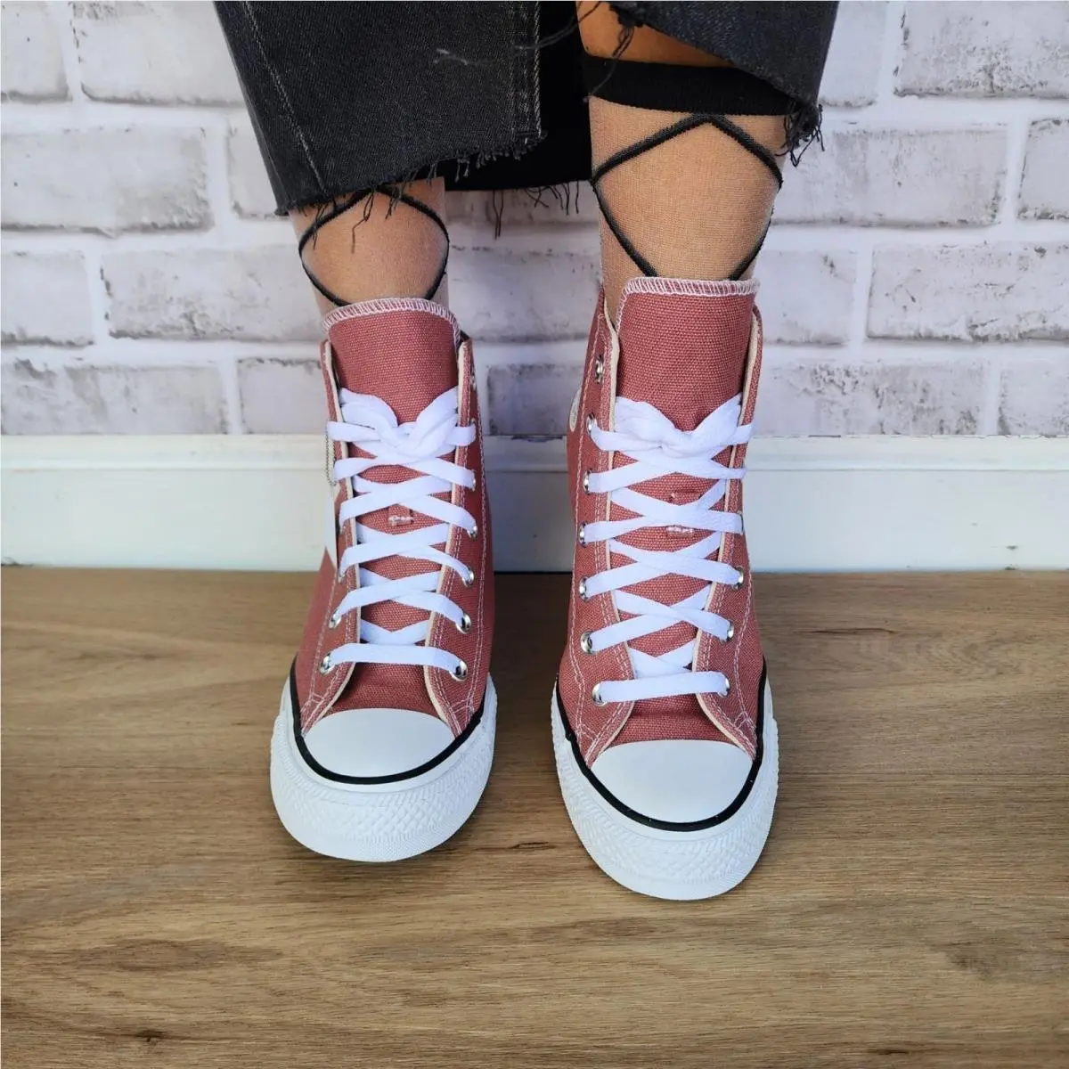 Converse shoes - Converse Chuck Taylor - Chuck Taylor - A13832C - Brown (UPC: 194435356044) 4