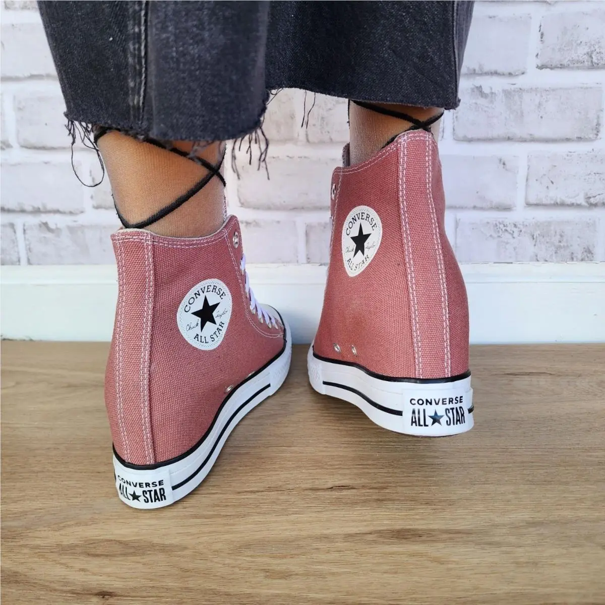 Converse shoes - Converse Chuck Taylor - Chuck Taylor - A13832C - Brown (UPC: 194435356044) 5
