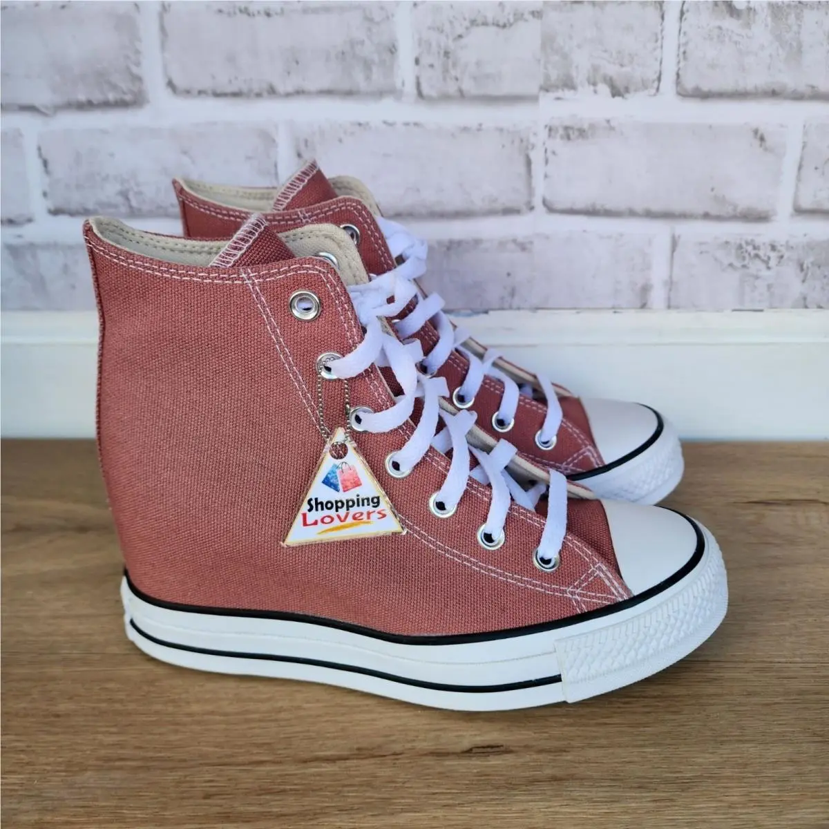Converse shoes - Converse Chuck Taylor - Chuck Taylor - A13832C - Brown (UPC: 194435356044) 6