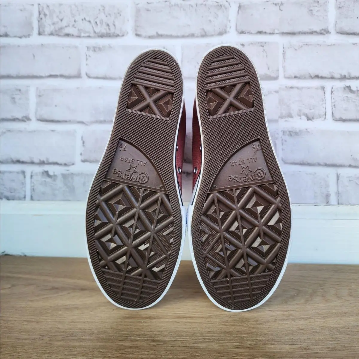 Converse shoes - Converse Chuck Taylor - Chuck Taylor - A13832C - Brown (UPC: 194435356044) 7