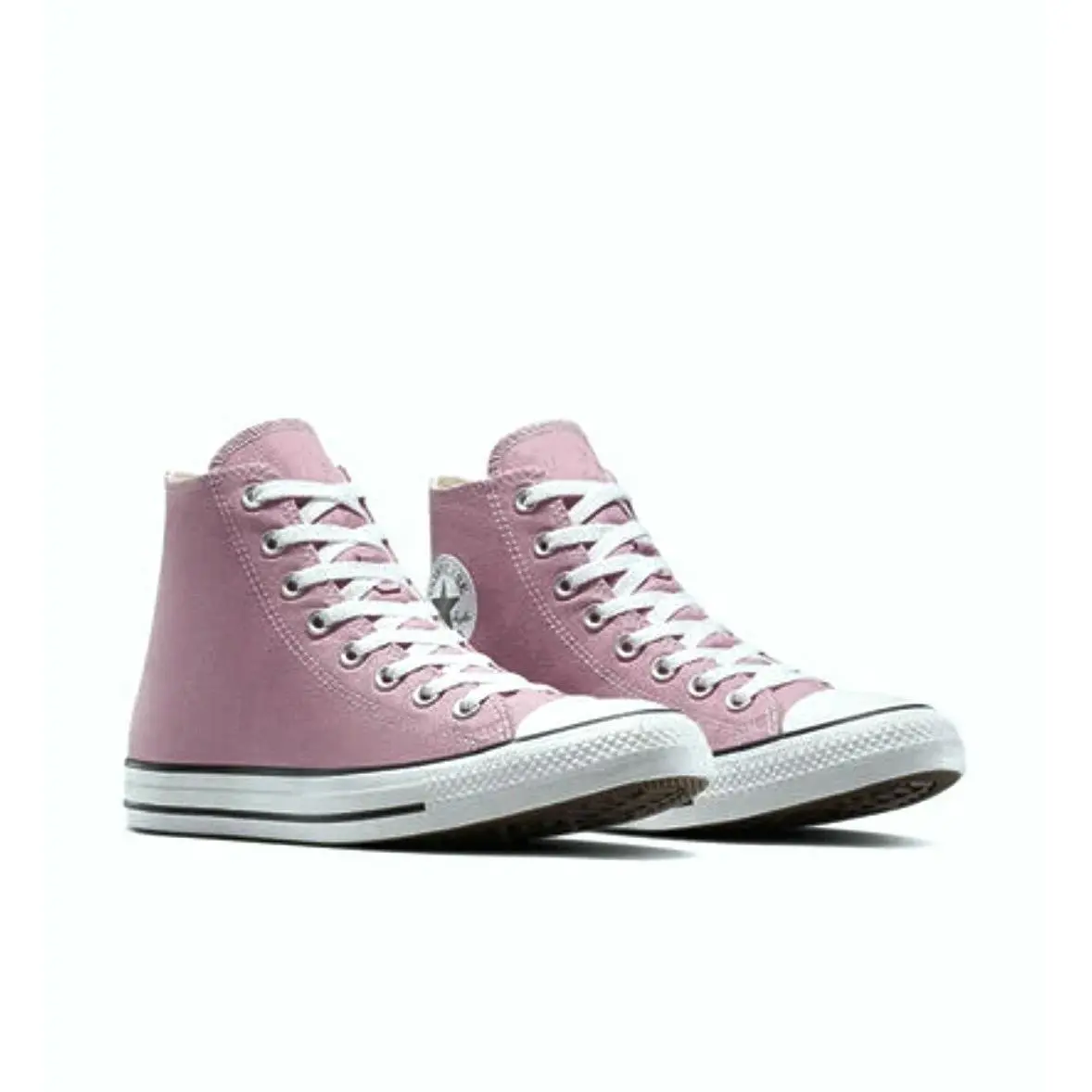 Converse shoes - Converse Chuck Taylor All Star High - Mauve 0