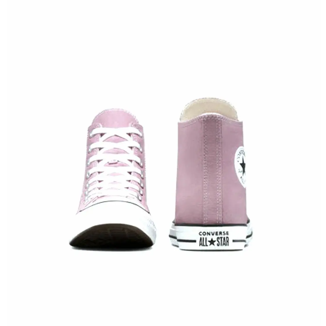 Converse shoes - Converse Chuck Taylor All Star High - Mauve 4