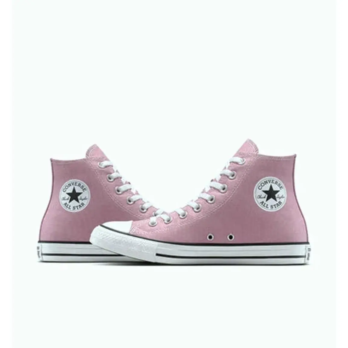 Converse shoes - Converse Chuck Taylor All Star High - Mauve 3