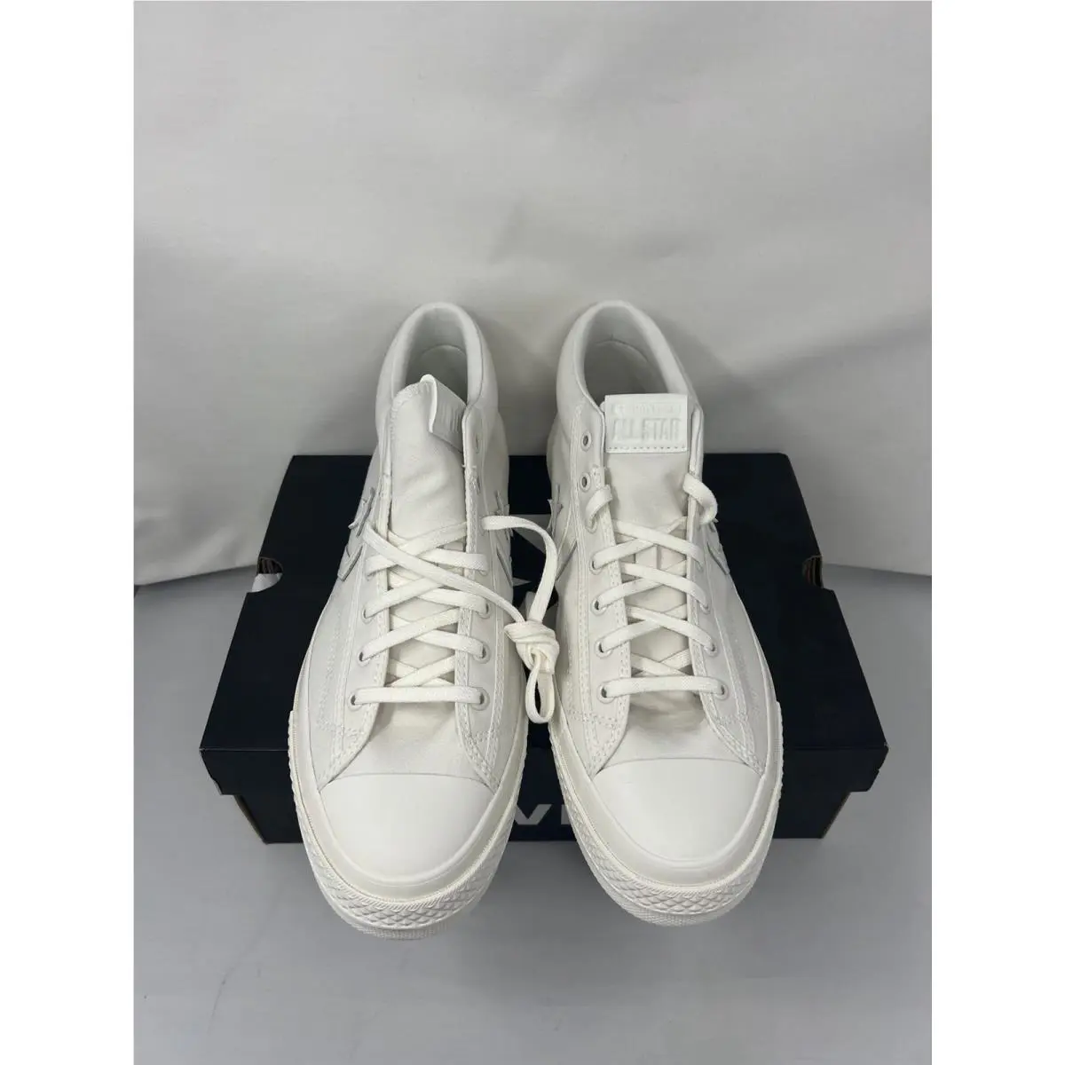 Converse shoes - Converse Star Player Mid - Star Player Mid - A09462C - White 2