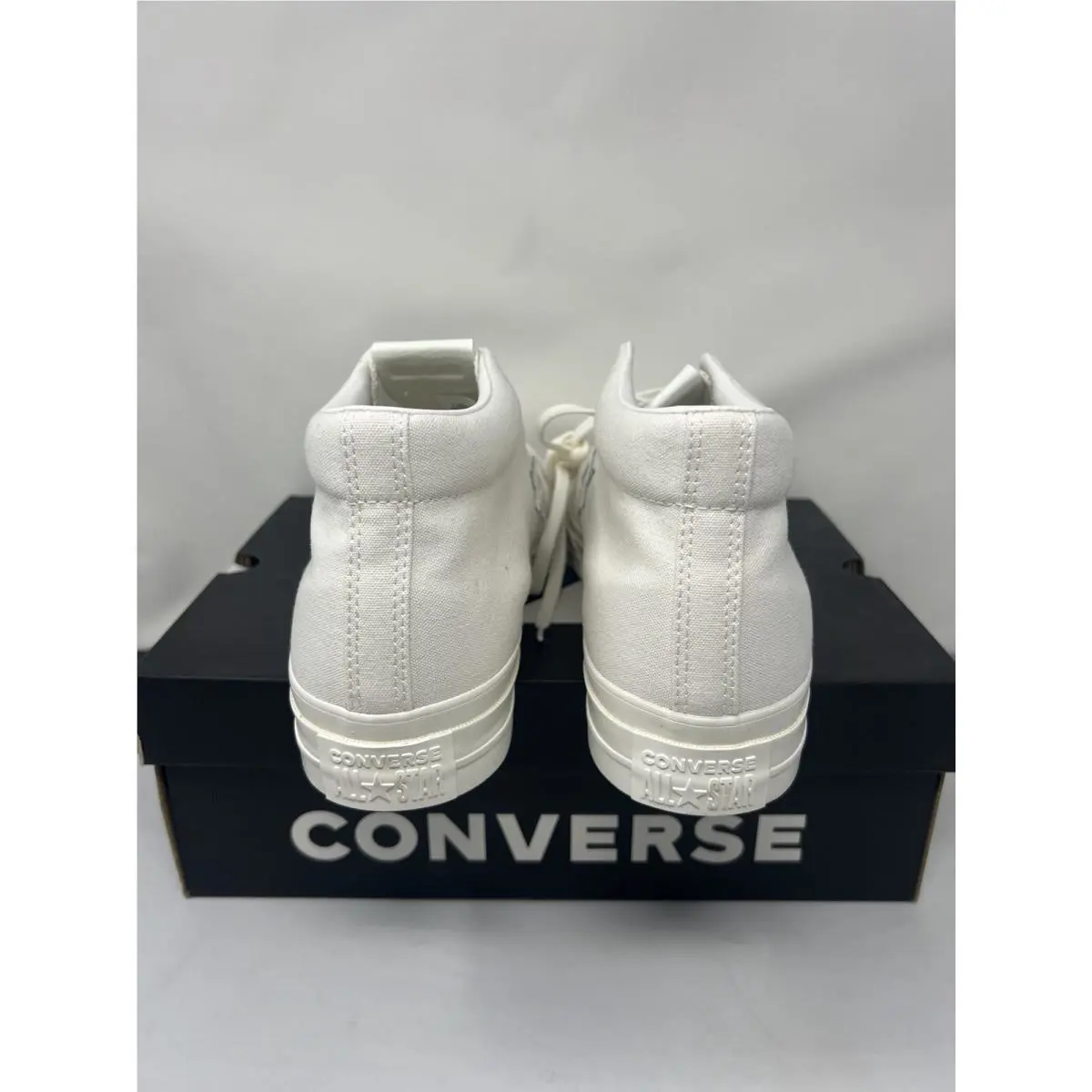 Converse shoes - Converse Star Player Mid - Star Player Mid - A09462C - White 3