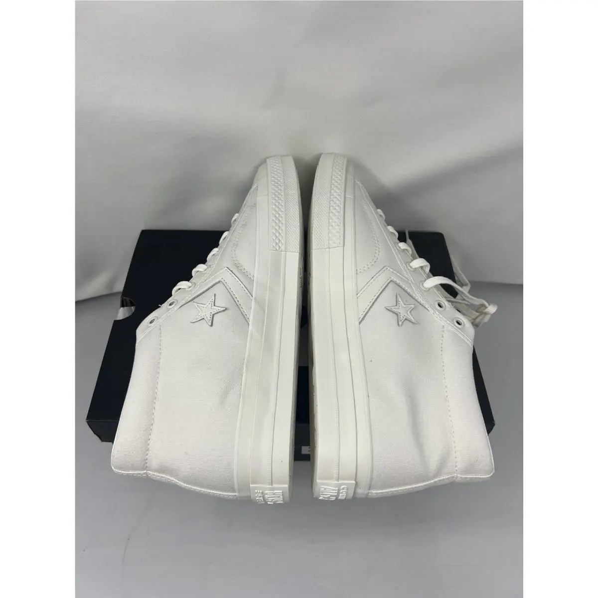 Converse shoes - Converse Star Player Mid - Star Player Mid - A09462C - White 4
