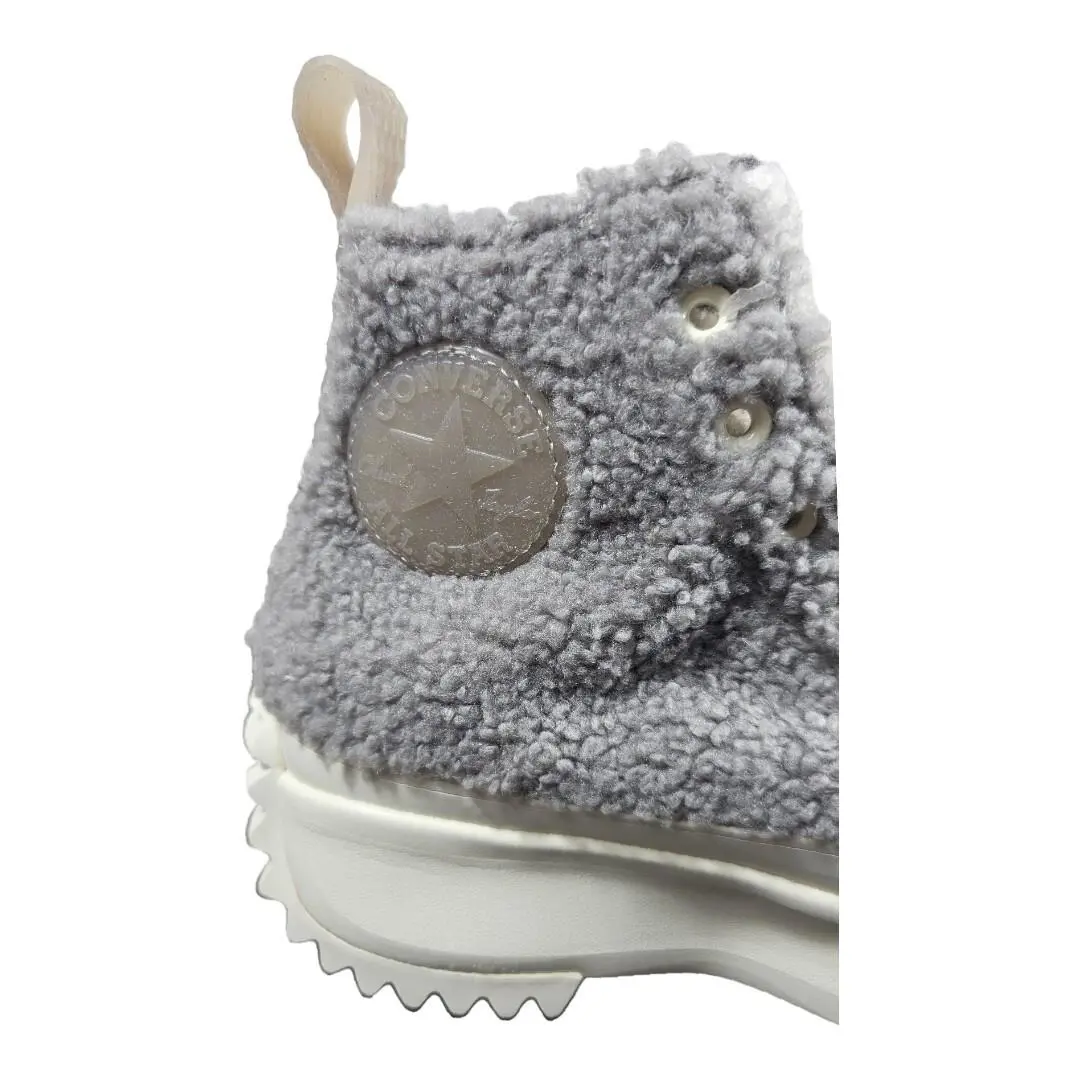 Converse shoes - Converse Run Star Hike - Run Star Hike - 172202c - mauve grey 0