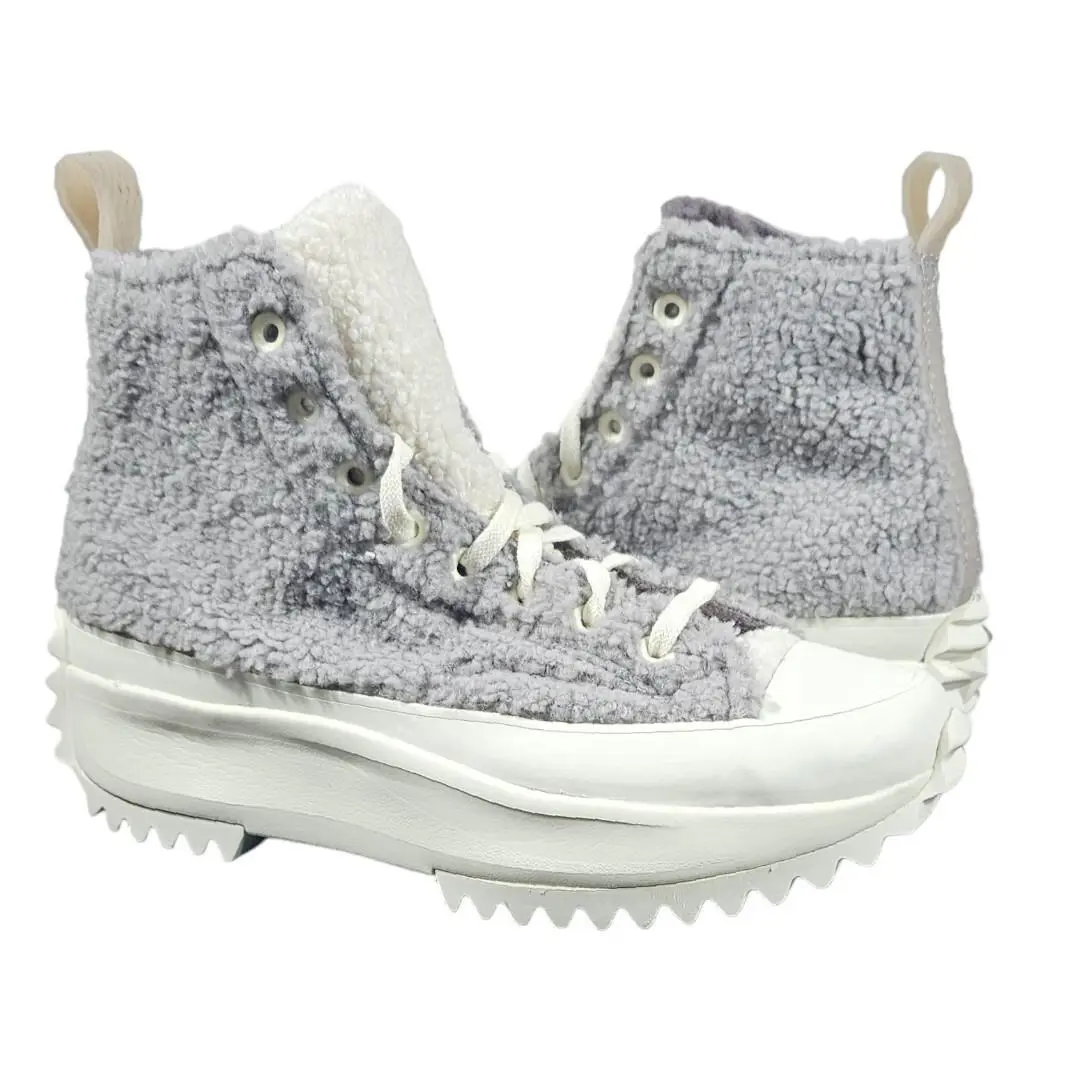 Converse shoes - Converse Run Star Hike - Run Star Hike - 172202c - mauve grey 2