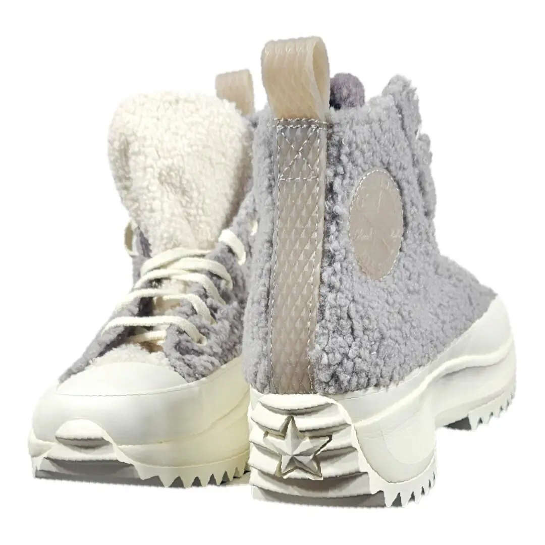 Converse shoes - Converse Run Star Hike - Run Star Hike - 172202c - mauve grey 3
