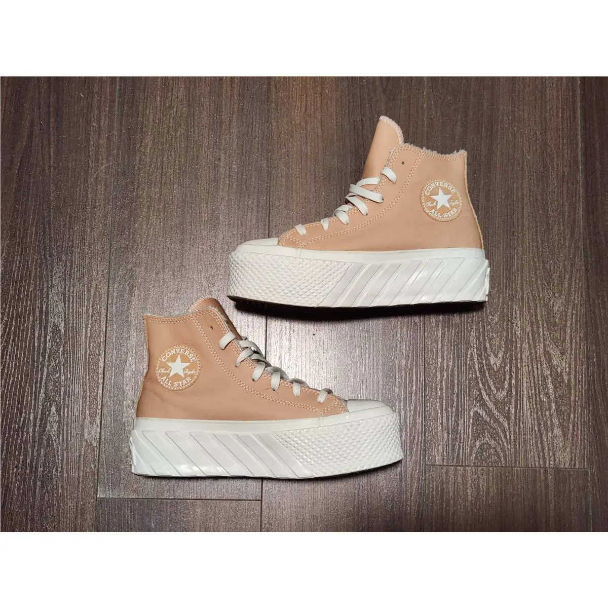 Converse shoes - Converse Chuck Taylor All Star - Peach pink 0