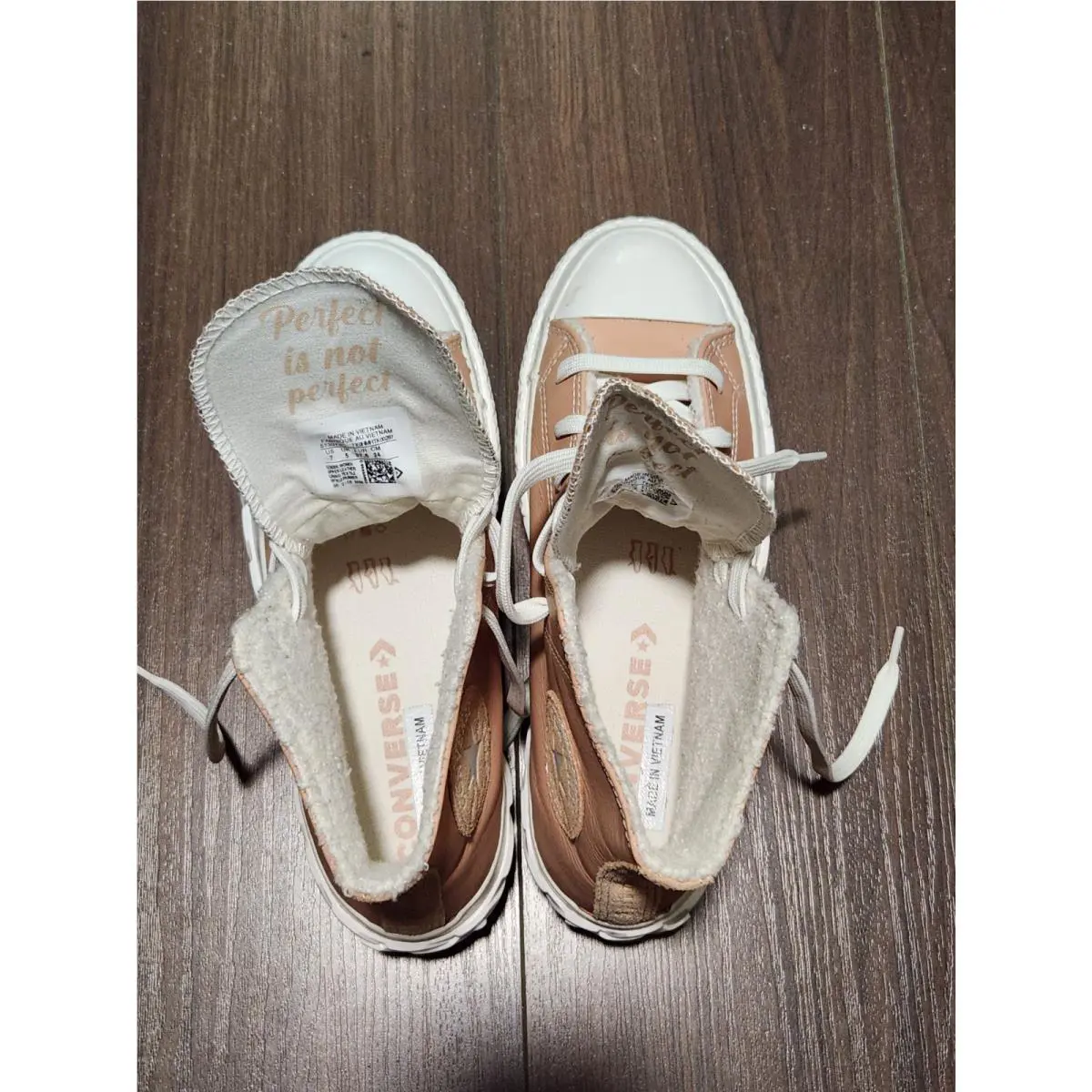 Converse shoes - Converse Chuck Taylor All Star - Peach pink 1