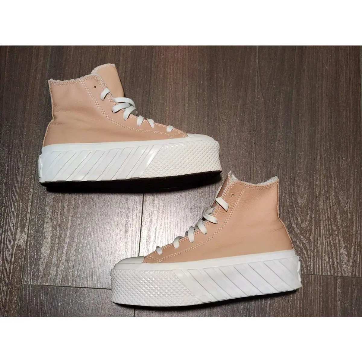 Converse shoes - Converse Chuck Taylor All Star - Peach pink 3