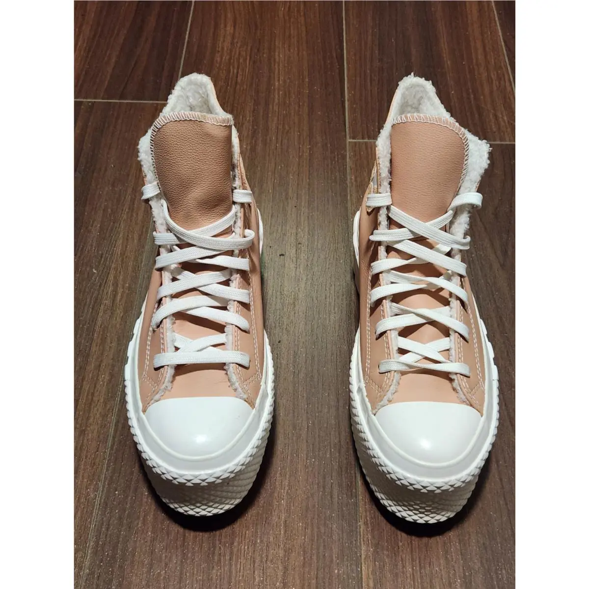 Converse shoes - Converse Chuck Taylor All Star - Peach pink 4