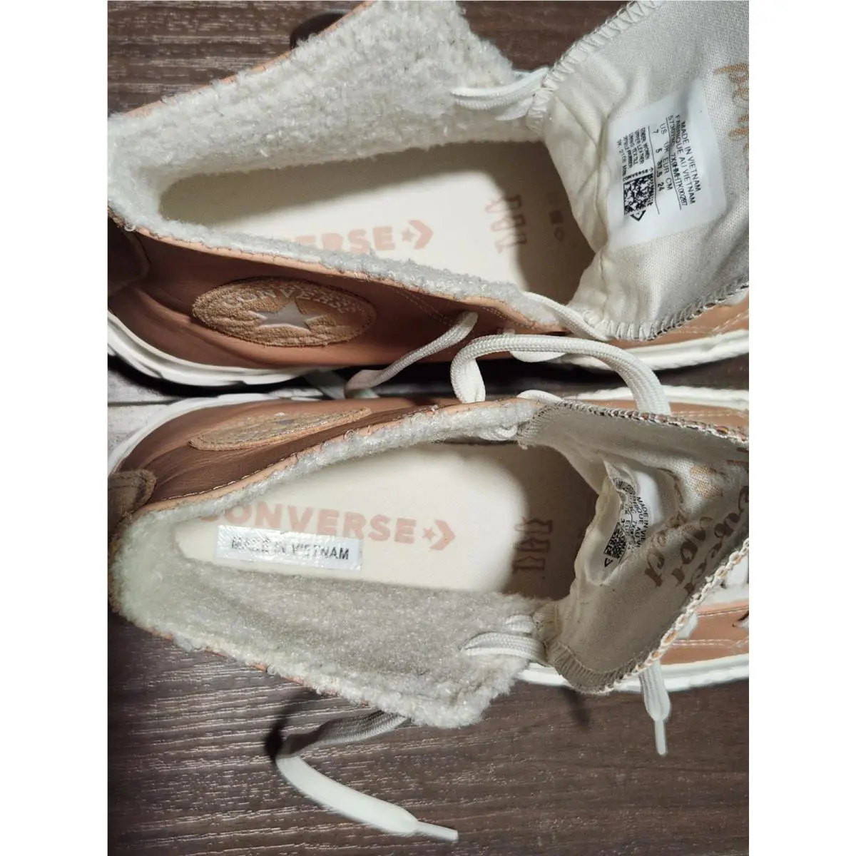 Converse shoes - Converse Chuck Taylor All Star - Peach pink 7